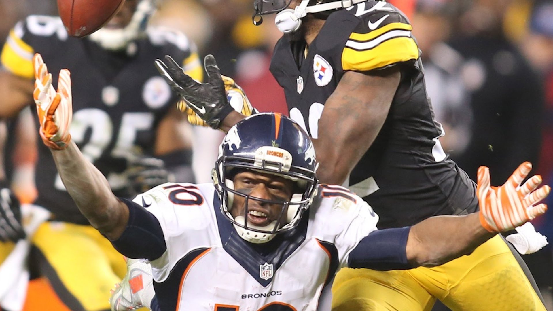 Denver Broncos vs. Pittsburgh Steelers tops Orlando TV rating