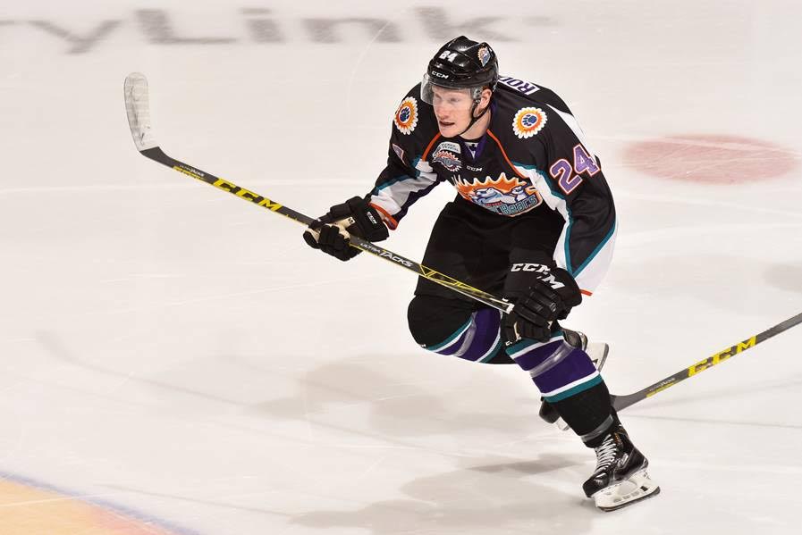 Jack Rodewald, Orlando Solar Bears