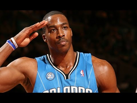Dwight Howard explains his exit from Orlando