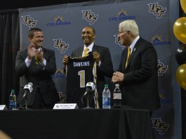 Johnny Dawkins, UCF