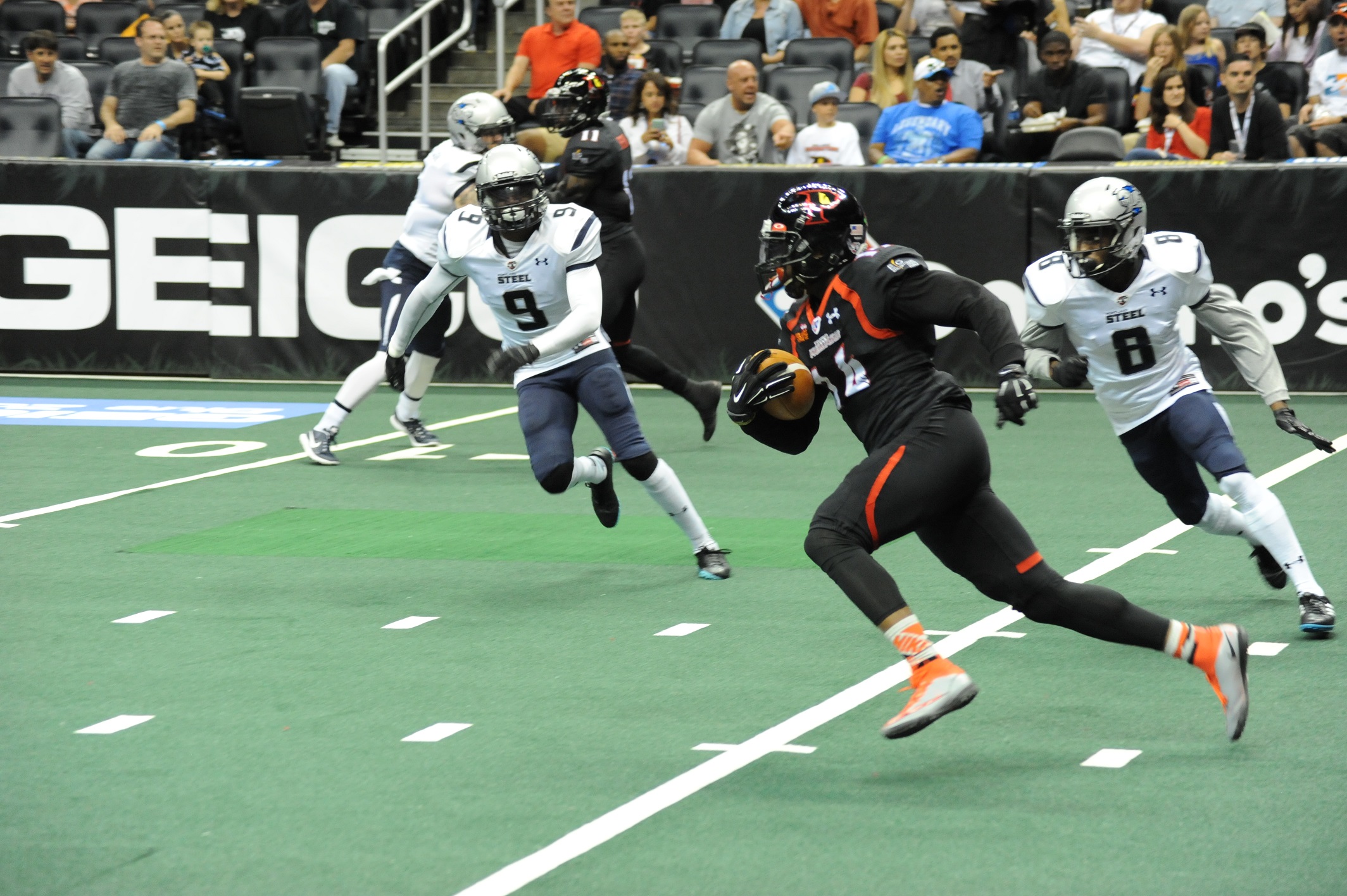 New owner to move Orlando Predators back to Amway