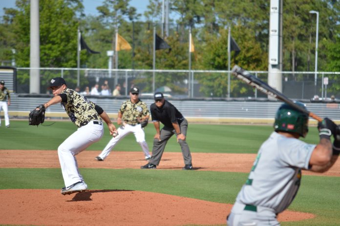 Juan Pimentel, UCF Knights