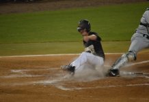 Ryan Crile, UCF Knights