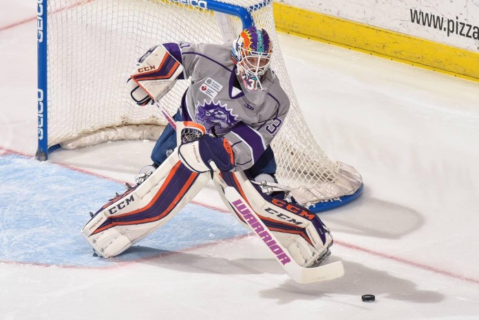 Ryan Massa, Orlando Solar Bears