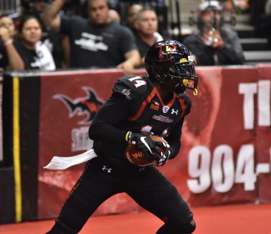 Brandon Thompkins, Orlando Predators