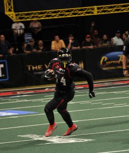 Brandon Thompkins, Orlando Predators