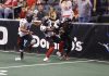 Brandon Thompkins, Orlando Predators