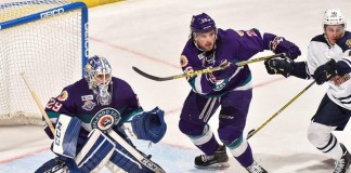 Zach Bell, Rob Madore, Orlando Solar Bears