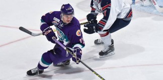 T.J. Foster, Orlando Solar Bears, Kalamazoo Wings