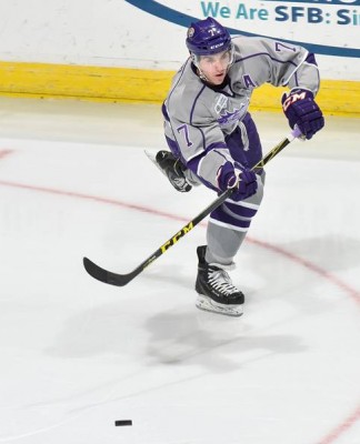 Eric Baier, Orlando Solar Bears