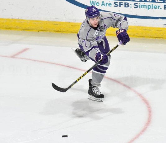 Eric Baier, Orlando Solar Bears