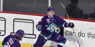 T.J. Foster, Orlando Solar Bears