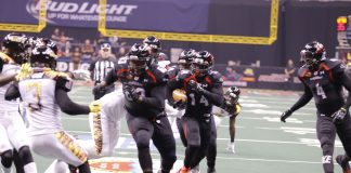 Brandon Thompkins, Orlando Predators, LA KISS