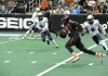 Brandon Thompkins, Orlando Predators, Portland Steel