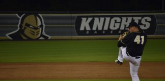 Robby Howell, UCF