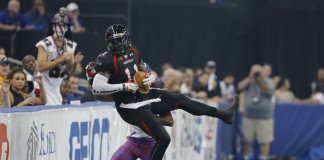 LaMark Brown, Orlando Predators