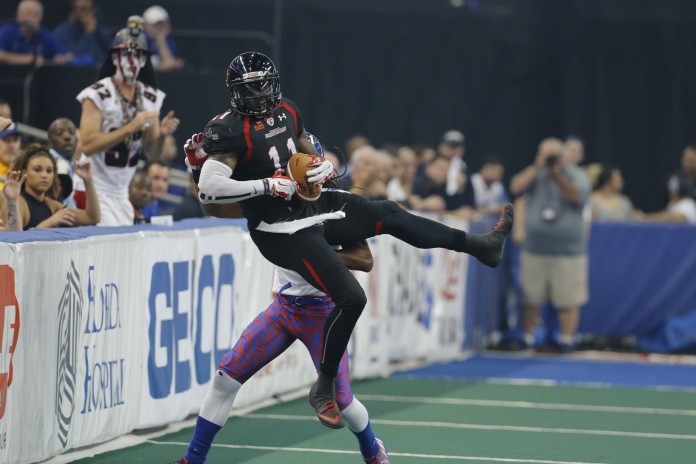 LaMark Brown, Orlando Predators