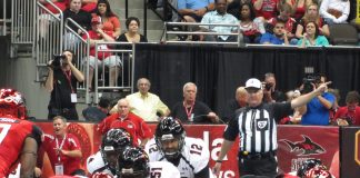 Randy Hippeard, Orlando Predators