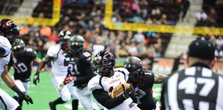 Orlando Predators, Brandon Thompkins