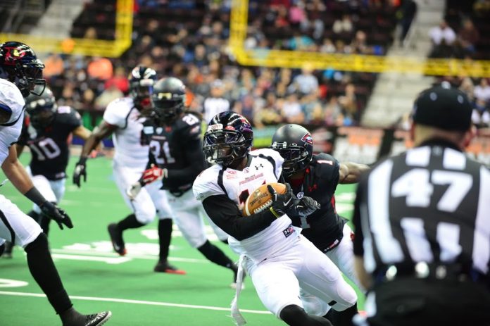 Orlando Predators, Brandon Thompkins