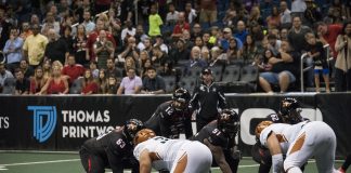 Randy Hippeard, Orlando Predators