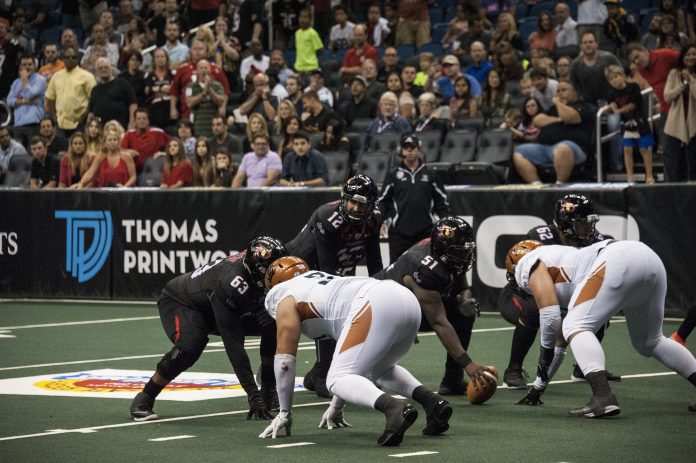 Randy Hippeard, Orlando Predators