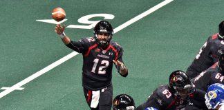 Randy Hippeard, Orlando Predators