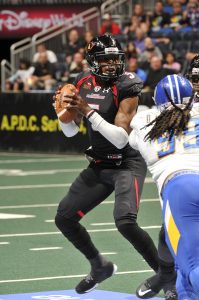 Bernard Morris, Orlando Predators