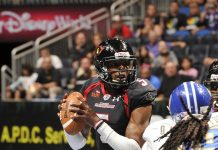 Bernard Morris, Orlando Predators