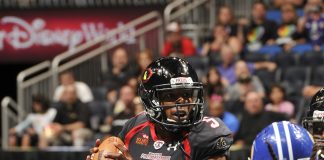 Bernard Morris, Orlando Predators