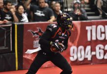 Brandon Thompkins, Orlando Predators