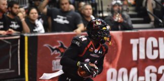 Brandon Thompkins, Orlando Predators