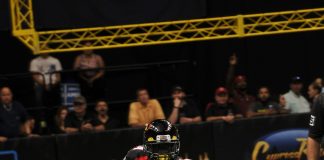 Brandon Thompkins, Orlando Predators